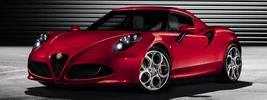 Alfa Romeo 4C - 2013