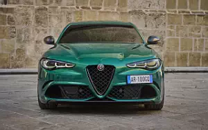   Alfa Romeo Giulia Quadrifoglio 100 Anniversario - 2023