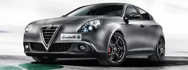 Alfa Romeo Giulietta Quadrifoglio Verde - 2014