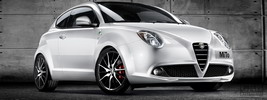 Alfa Romeo MiTo Quadrifoglio Verde - 2011