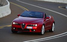  Alfa Romeo Spider 2009