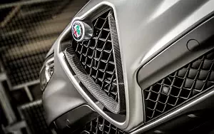   Alfa Romeo Stelvio Quadrifoglio NRING - 2018