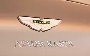   Aston Martin DB11 V8 Volante - 2018