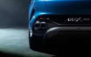   Aston Martin DBX707 - 2022