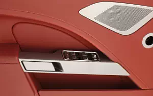   Aston Martin Rapide (Quantum Silver) - 2010