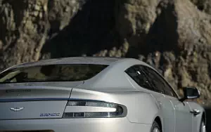   Aston Martin Rapide (Silver Blonde) - 2010