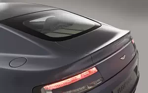   Aston Martin Rapide - 2010