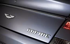   Aston Martin Rapide - 2010