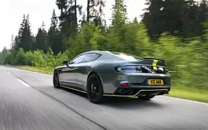 Обои автомобили Aston Martin Rapide AMR - 2018