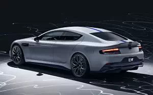 Обои автомобили Aston Martin Rapide E - 2019
