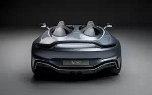   Aston Martin V12 Speedster - 2020