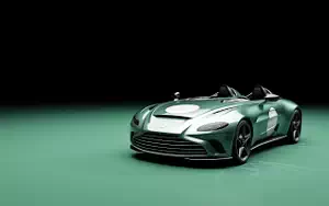   Aston Martin V12 Speedster DBR1 - 2021