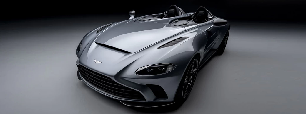   Aston Martin V12 Speedster - 2020 - Car wallpapers