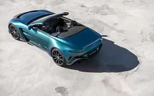   Aston Martin V12 Vantage Roadster - 2022
