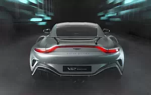   Aston Martin V12 Vantage - 2022