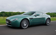   Aston Martin V8 Vantage Racing Green - 2008