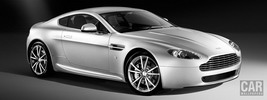 Aston Martin V8 Vantage - 2010