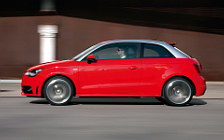   Audi A1 S-line - 2010