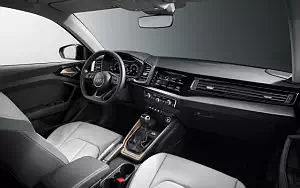   Audi A1 Sportback 35 TFSI S line Edition - 2018