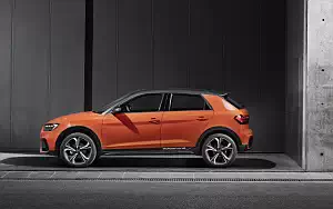   Audi A1 citycarver edition one - 2019