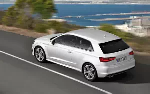   Audi A3 1.8 TFSI quattro S-Line - 2012