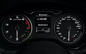   Audi A3 Sportback TCNG - 2012
