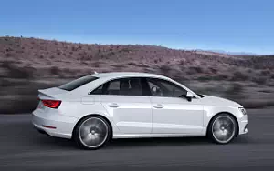   Audi A3 Sedan - 2013