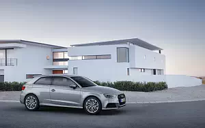   Audi A3 2.0 TDI quattro S-line - 2016