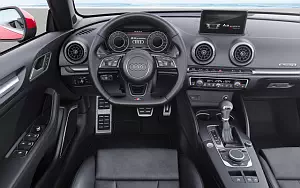   Audi A3 Cabriolet 2.0 TDI quattro S-line - 2016