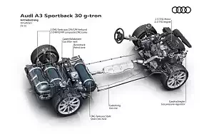   Audi A3 Sportback 30 g-tron - 2020