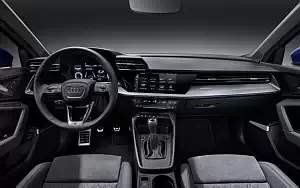   Audi A3 Sportback 35 TFSI - 2020