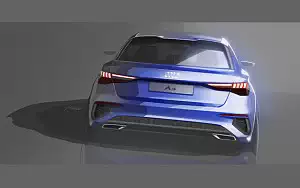   Audi A3 Sportback 35 TFSI - 2020
