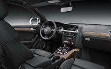   Audi A4 allroad quattro - 2012
