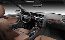   Audi A4 Avant - 2012