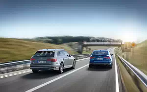   Audi A4 Avant S line quattro - 2018