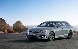   Audi A4 Avant S line quattro - 2018