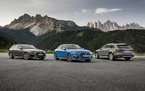   Audi A4 allroad quattro - 2019