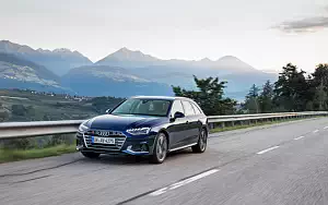   Audi A4 Avant 35 TDI - 2019