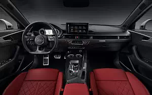   Audi A4 Avant 45 TFSI S line quattro edition one - 2019
