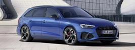 Audi A4 Avant quattro S line competition plus - 2022