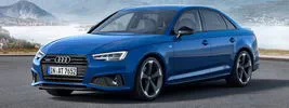 Audi A4 S line quattro - 2018
