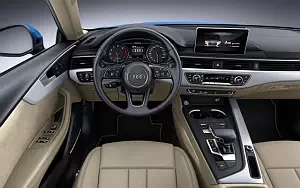   Audi A5 Sportback g-tron S line - 2016