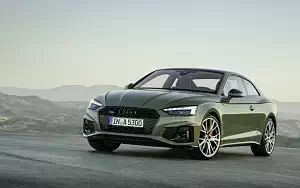   Audi A5 Coupe 40 TFSI quattro S line - 2019