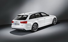   Audi A6 Avant 3.0 TDI - 2011
