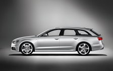   Audi A6 Avant 3.0 TFSI S-line - 2011