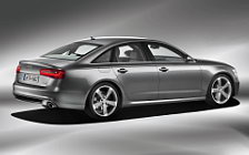   Audi A6 S-line 3.0 TFSI quattro - 2011