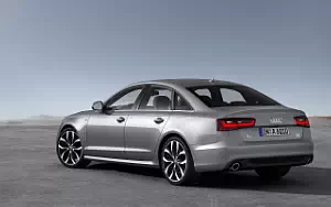   Audi A6 2.0 TDI ultra - 2014