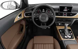   Audi A6 Avant 2.0 TDI S-line - 2014