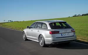  Audi A6 Avant 2.0 TDI - 2014