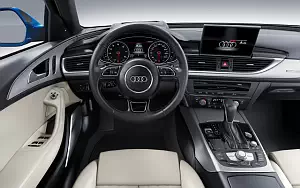   Audi A6 TFSI quattro - 2016
